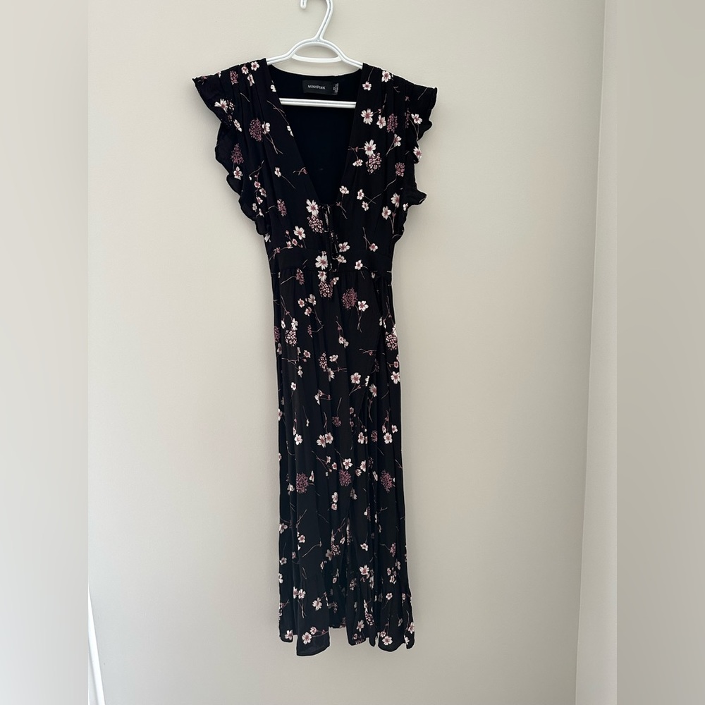 Minkpink floral dress